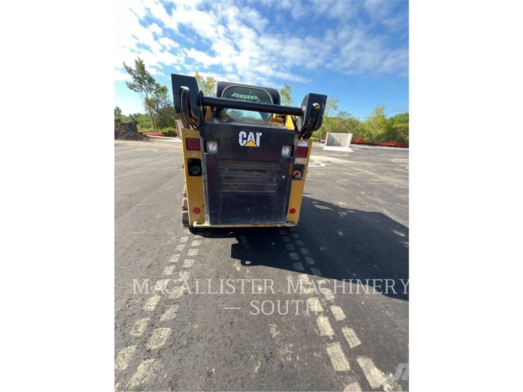 CAT 249D Carregadoras de lagartas