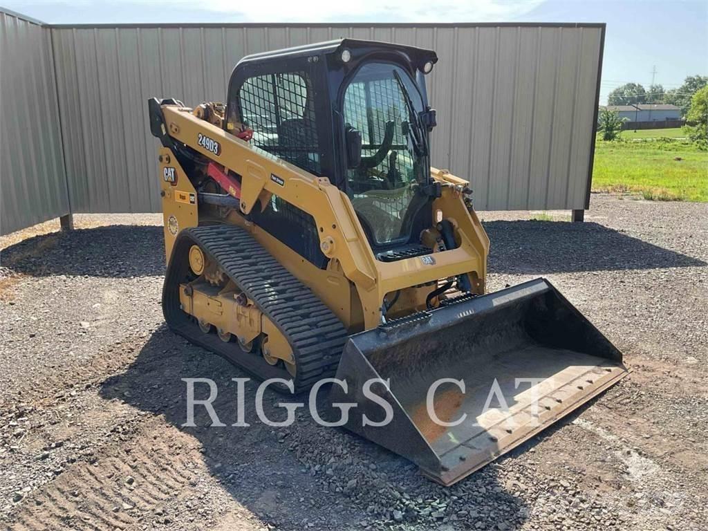 CAT 249D A Minicarregadeiras