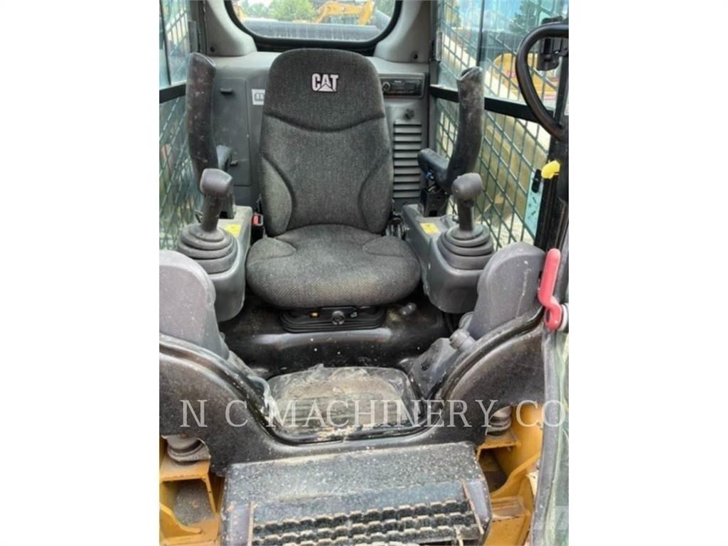 CAT 249D H2CB Minicarregadeiras