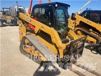 CAT 249D3 Carregadoras de lagartas