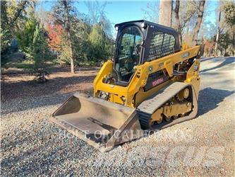 CAT 249D3 Minicarregadeiras