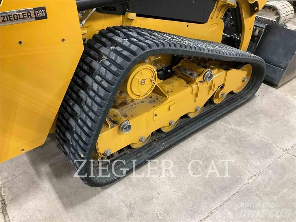 CAT 249D3 Carregadoras de lagartas