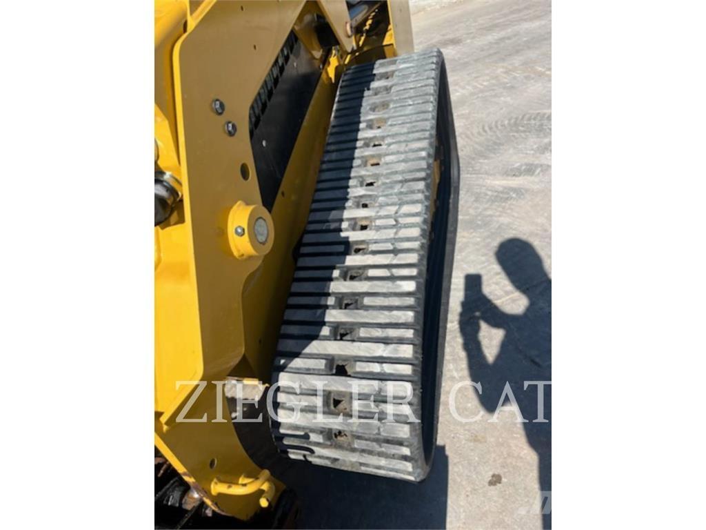 CAT 249D3 Carregadoras de lagartas