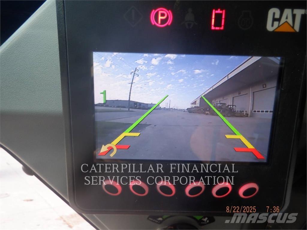 CAT 249D3 Carregadoras de lagartas