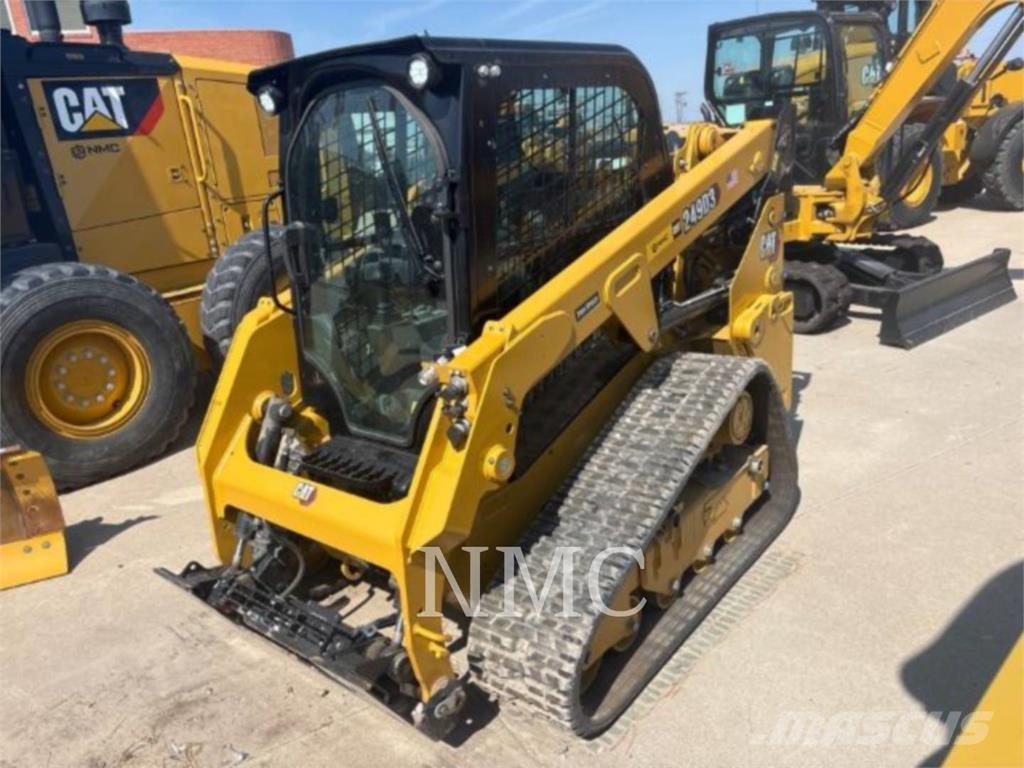 CAT 249D3 Carregadoras de lagartas
