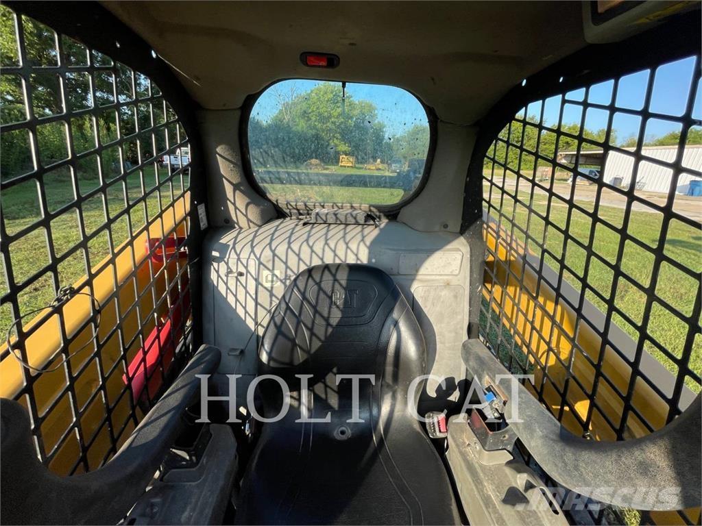 CAT 249D3 Carregadoras de lagartas