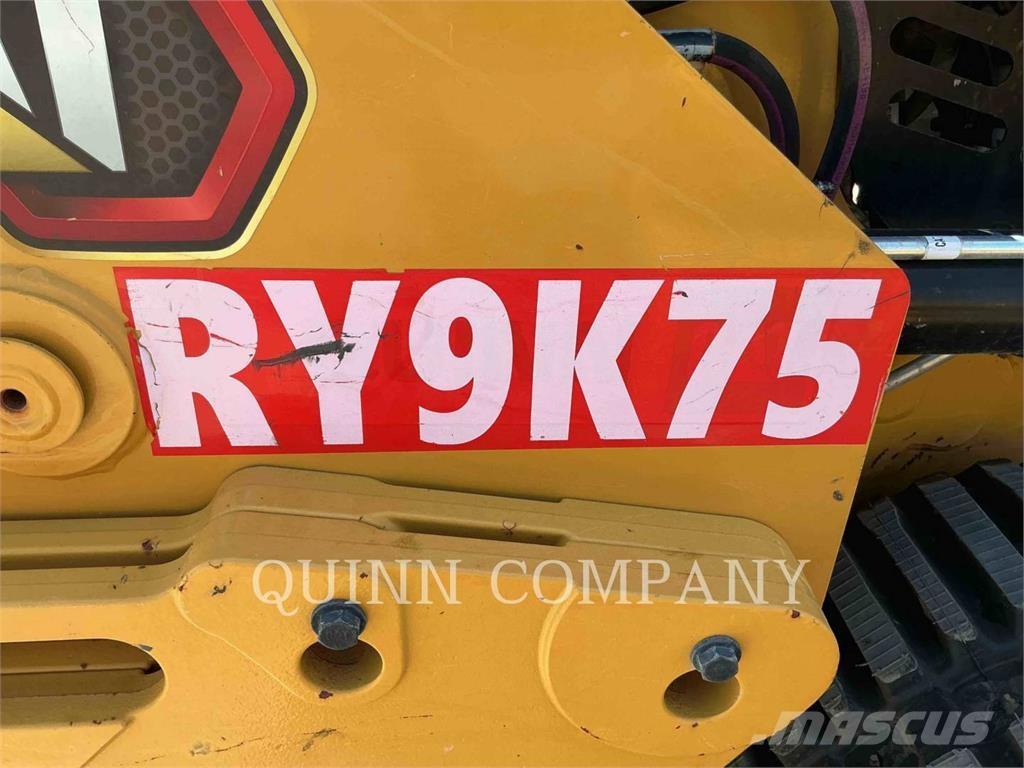 CAT 249D3 Minicarregadeiras