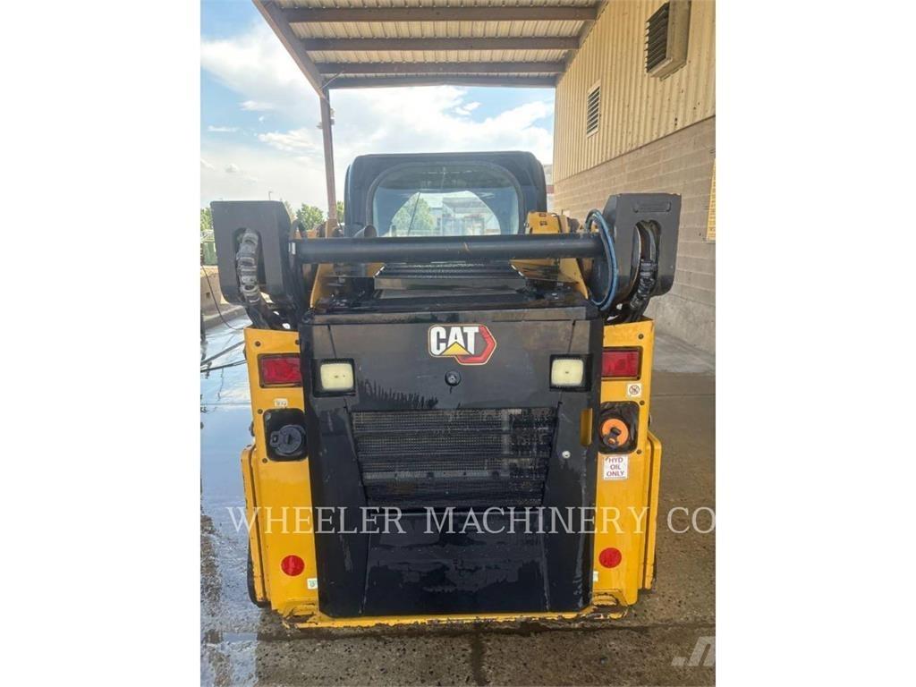 CAT 249D3 C3H2 Carregadoras de lagartas