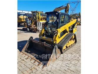 CAT 249DLRC Carregadoras de lagartas
