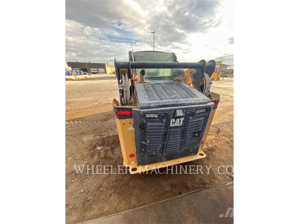 CAT 250 C3H2 Minicarregadeiras