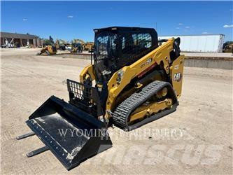 CAT 255 Minicarregadeiras