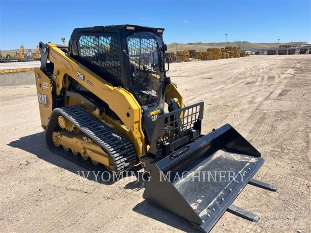 CAT 255 Minicarregadeiras