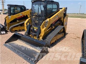 CAT 255 Minicarregadeiras