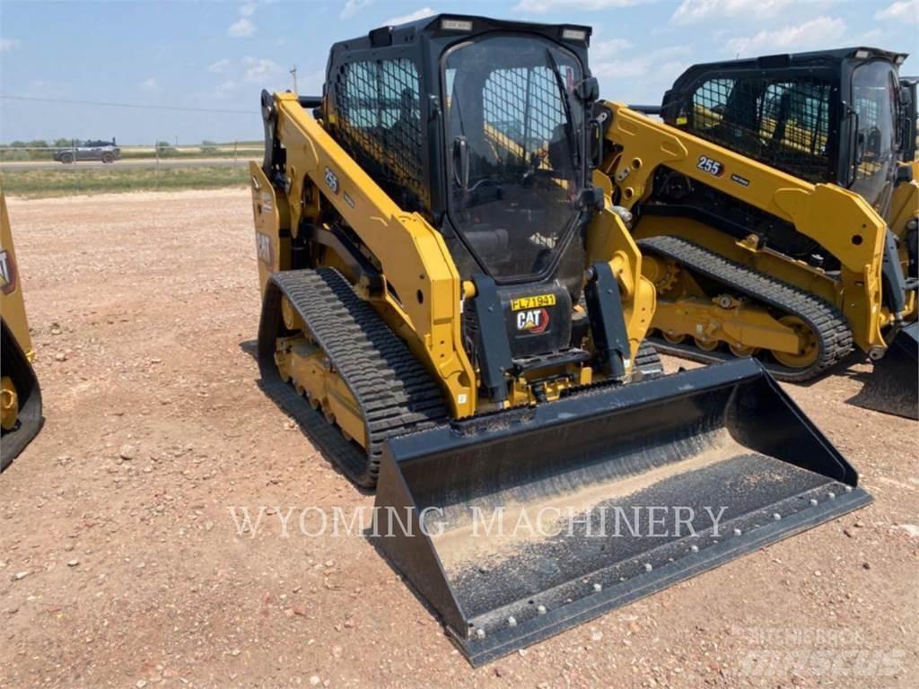 CAT 255 Minicarregadeiras