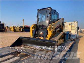 CAT 255 Minicarregadeiras