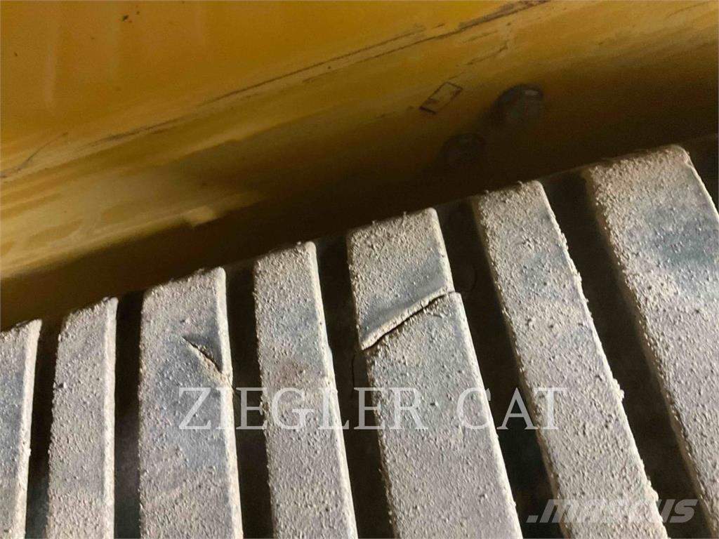 CAT 255 Carregadoras de lagartas