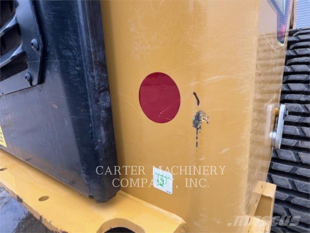 CAT 255-05 Minicarregadeiras