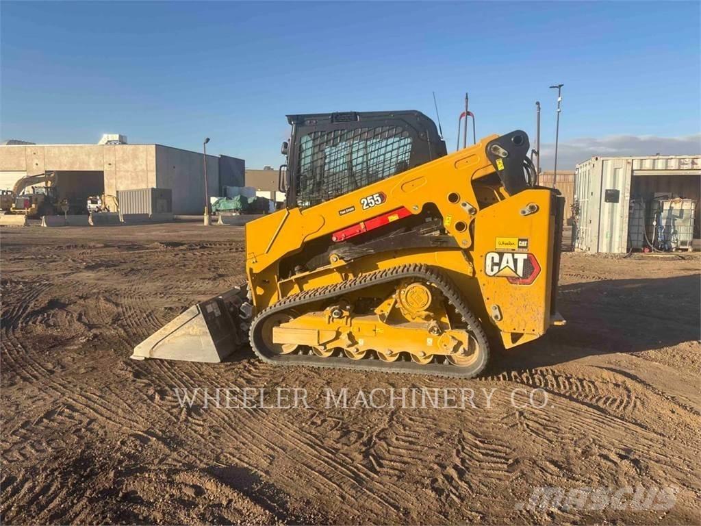 CAT 255 C3H2 Carregadoras de lagartas