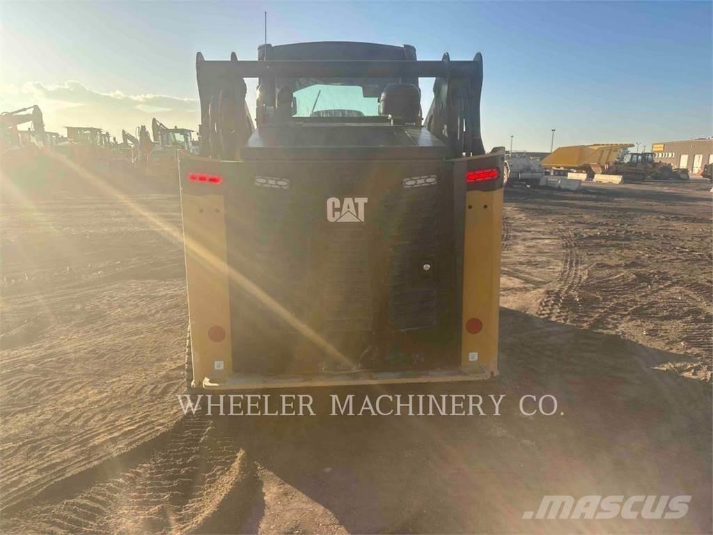 CAT 255 C3H2 Carregadoras de lagartas