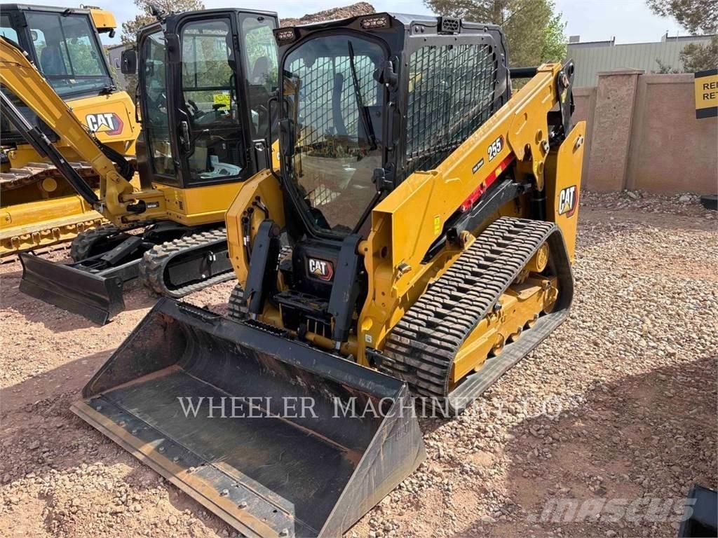 CAT 255 C3H2 Carregadoras de lagartas
