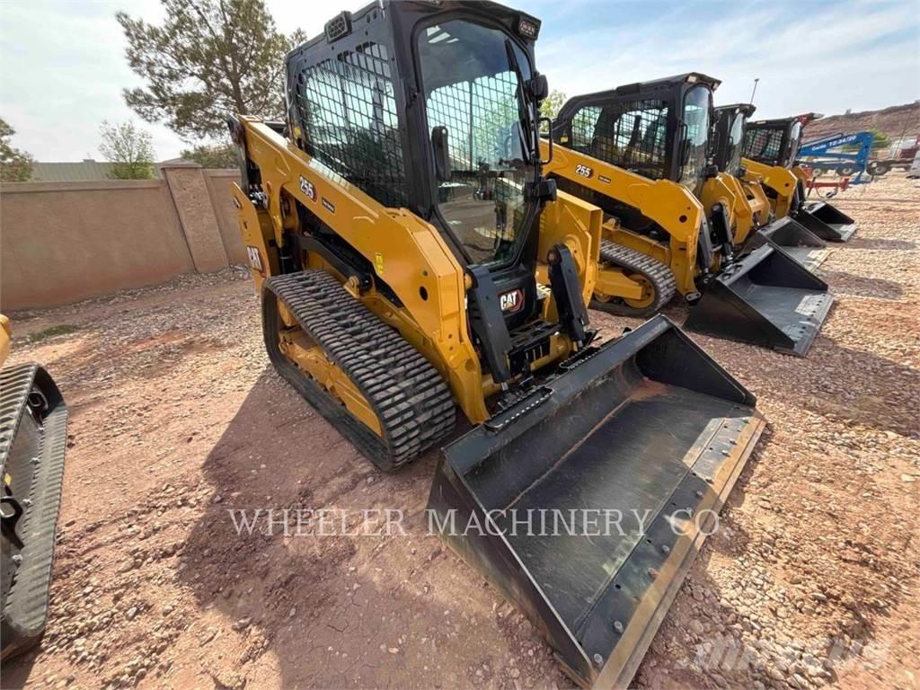 CAT 255 C3H2 Carregadoras de lagartas