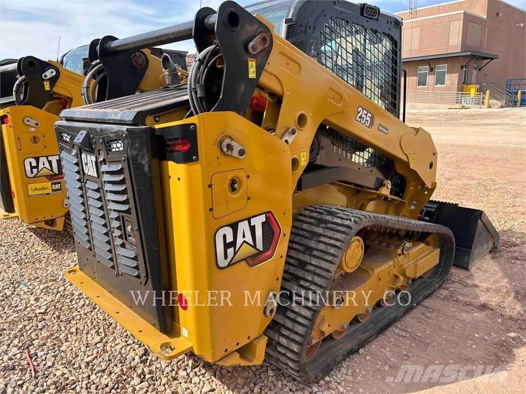CAT 255 C3H2 Carregadoras de lagartas