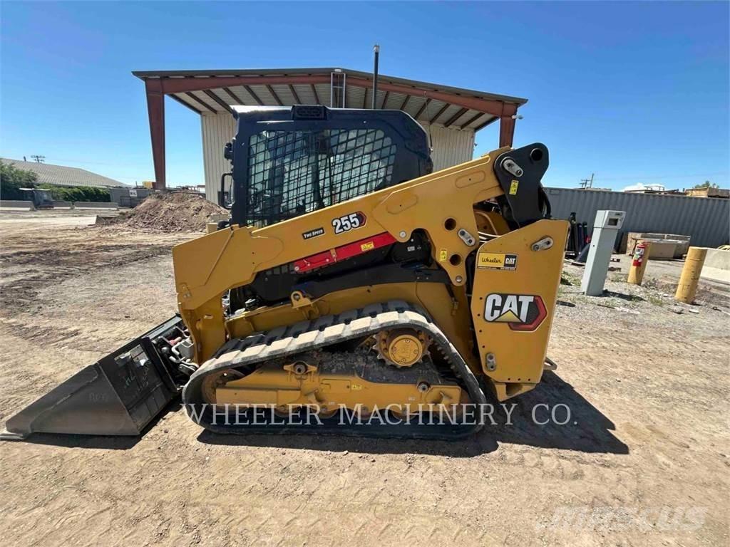 CAT 255 C3H2 Carregadoras de lagartas