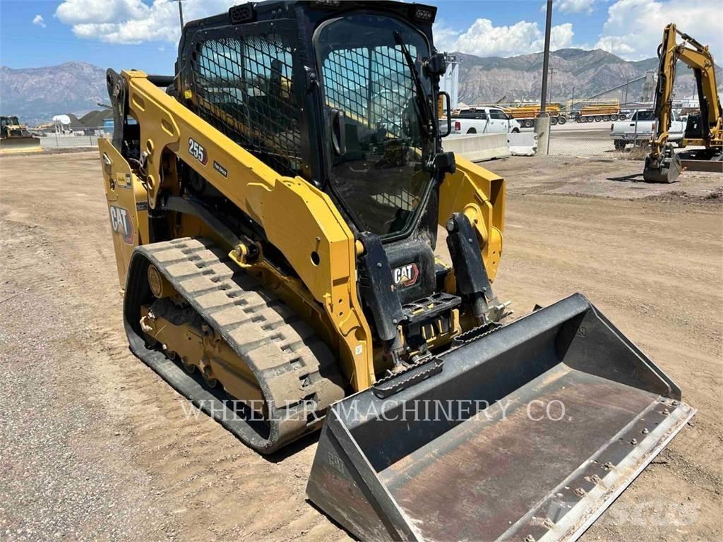 CAT 255 C3H2 Carregadoras de lagartas