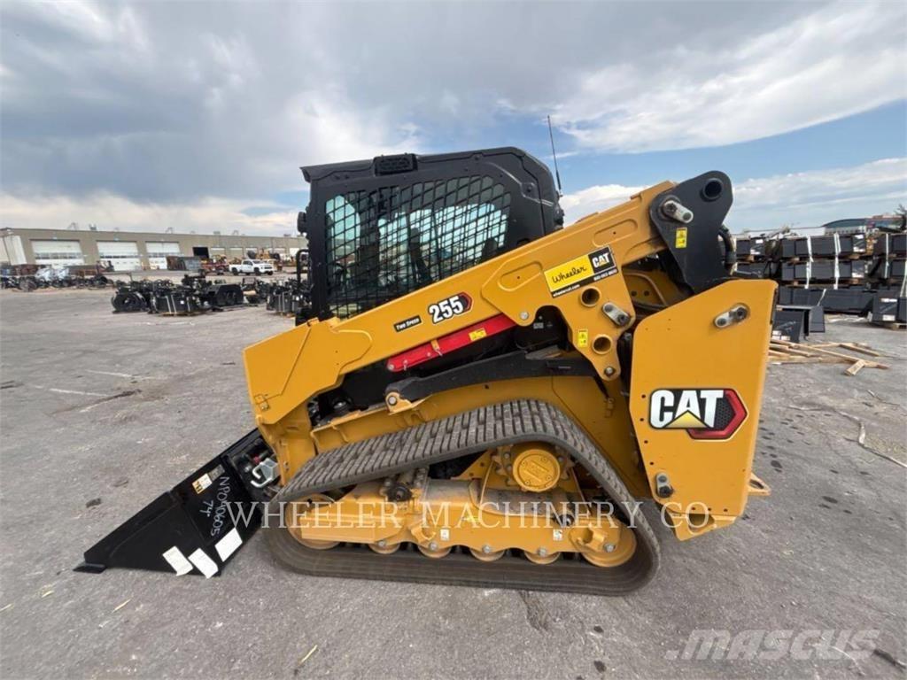 CAT 255 C3H2 Carregadoras de lagartas