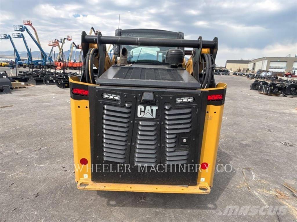 CAT 255 C3H2 Carregadoras de lagartas