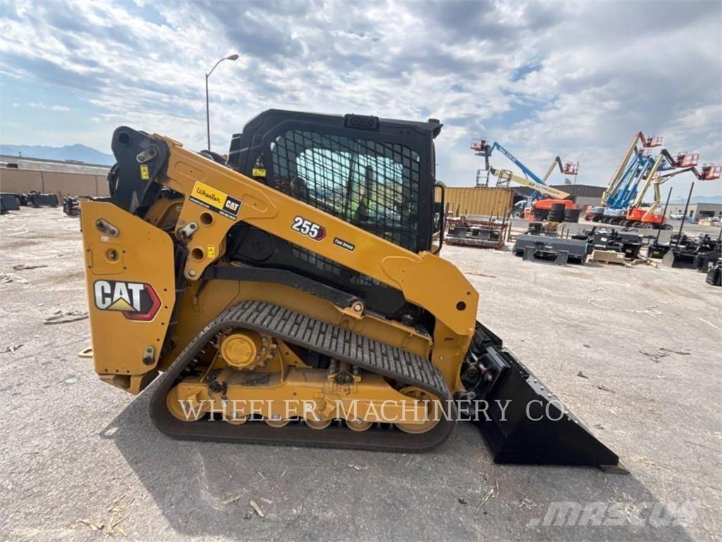 CAT 255 C3H2 Carregadoras de lagartas