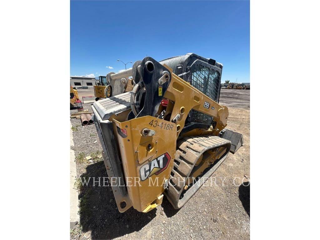 CAT 255 C3H2 Carregadoras de lagartas