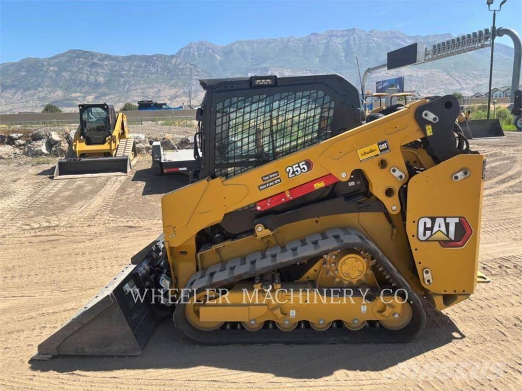 CAT 255 C3HF Carregadoras de lagartas