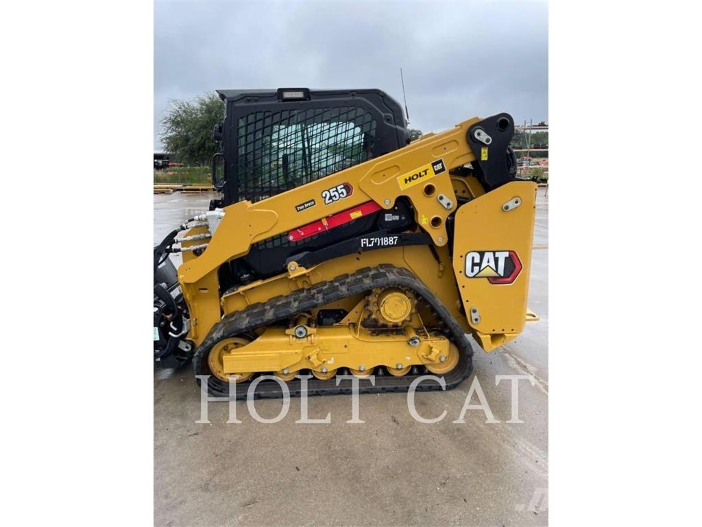 CAT 255 DEMO Minicarregadeiras