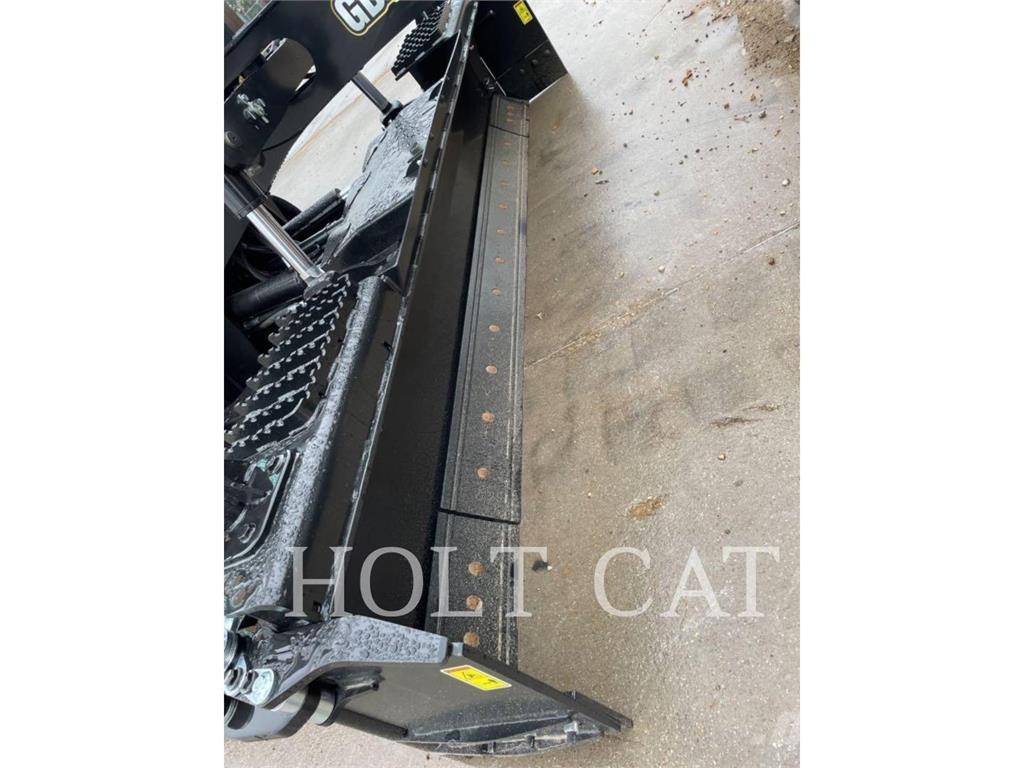 CAT 255 DEMO Minicarregadeiras