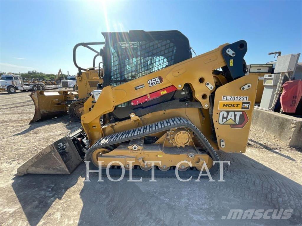 CAT 255 DEMO Minicarregadeiras