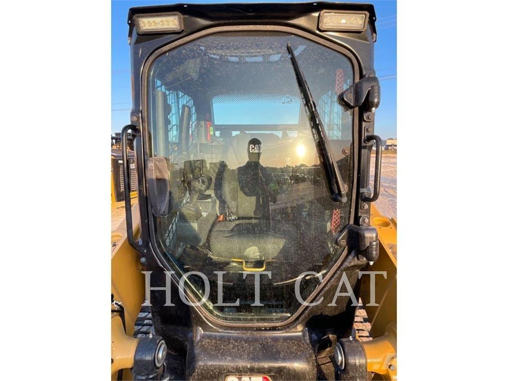 CAT 255 DEMO Minicarregadeiras