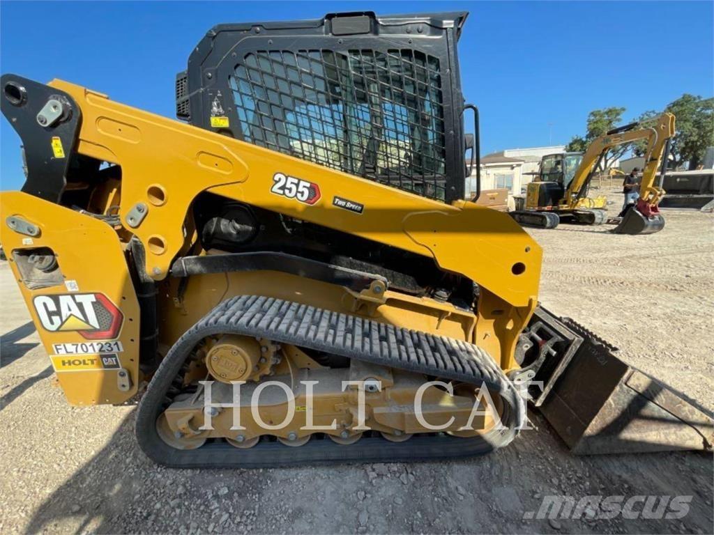 CAT 255 DEMO Minicarregadeiras