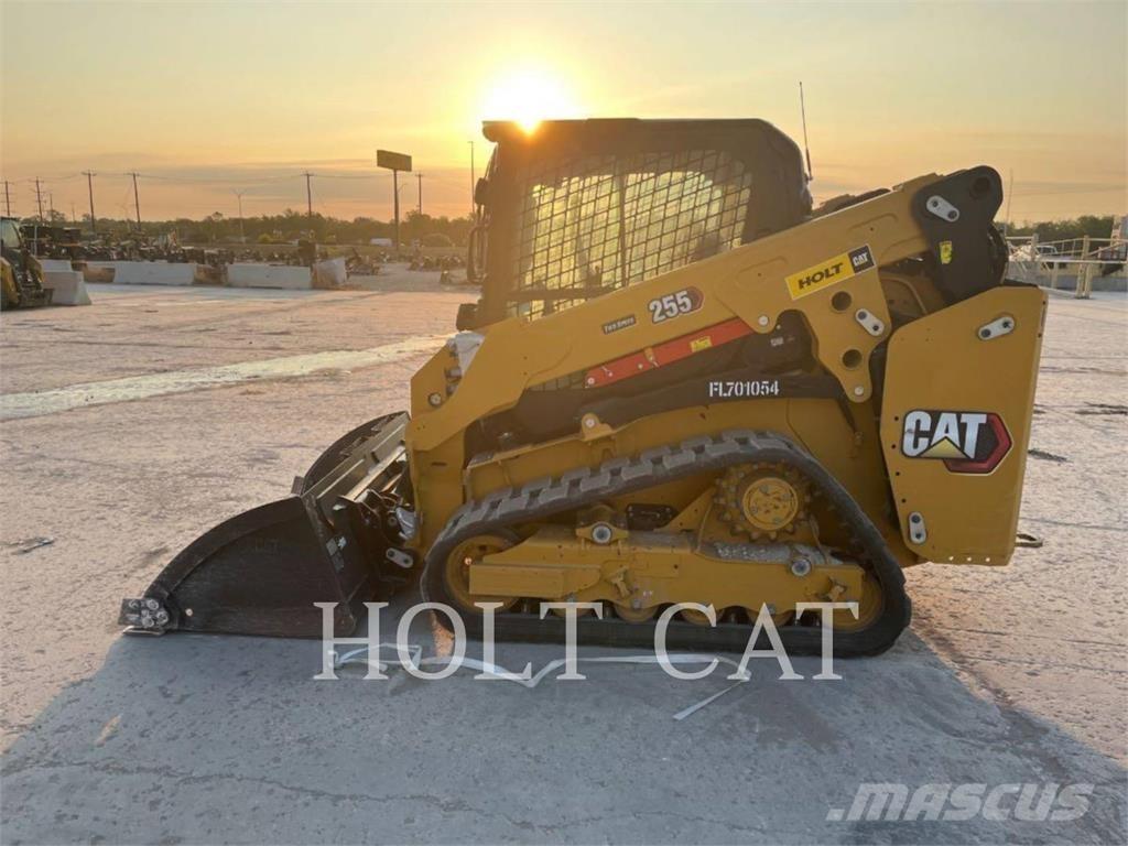 CAT 255 DEMO Minicarregadeiras