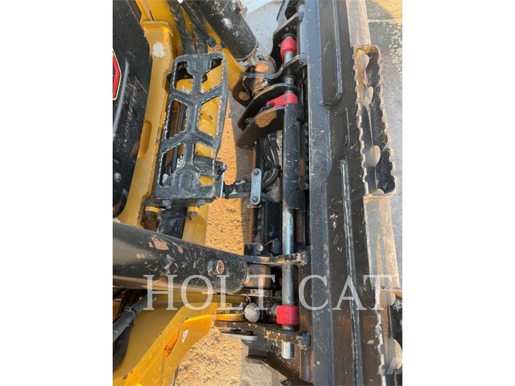 CAT 255 DEMO Minicarregadeiras