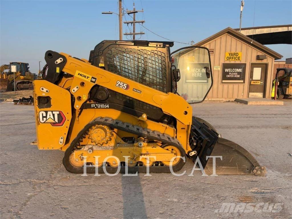 CAT 255 DEMO Minicarregadeiras