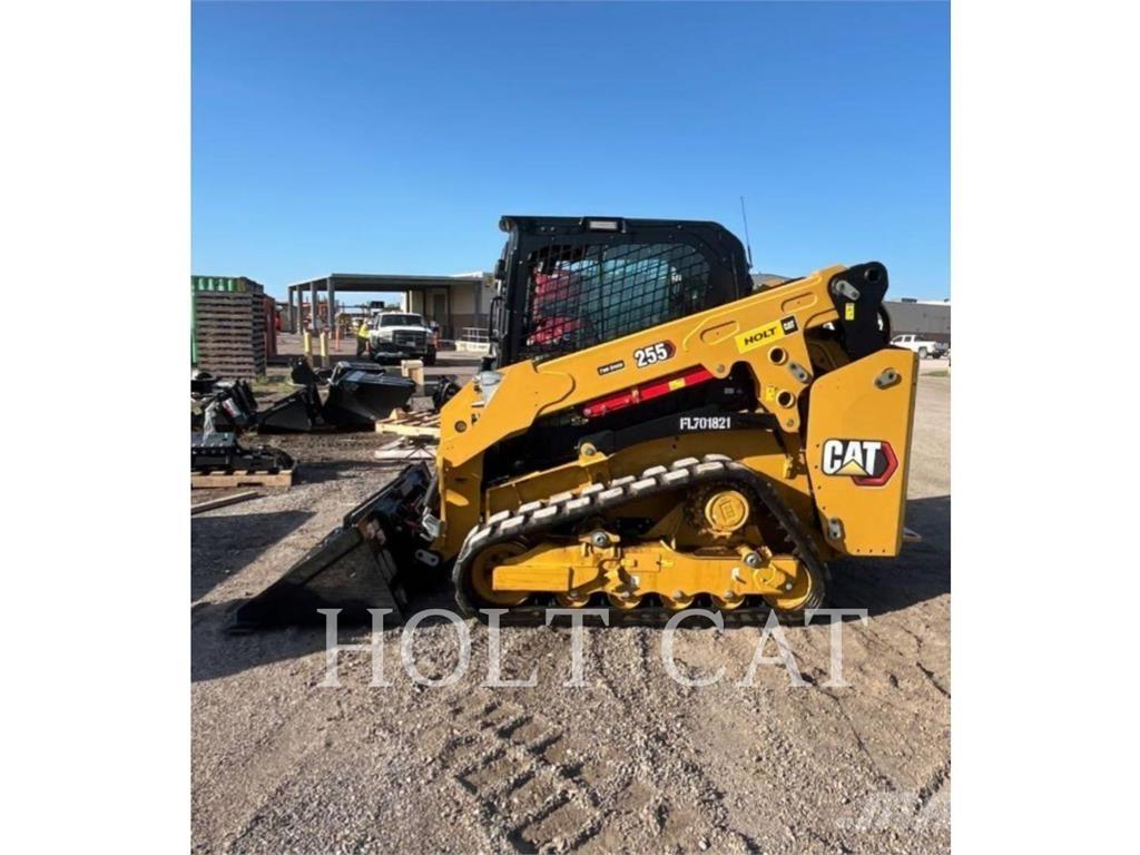 CAT 255 DEMO Minicarregadeiras