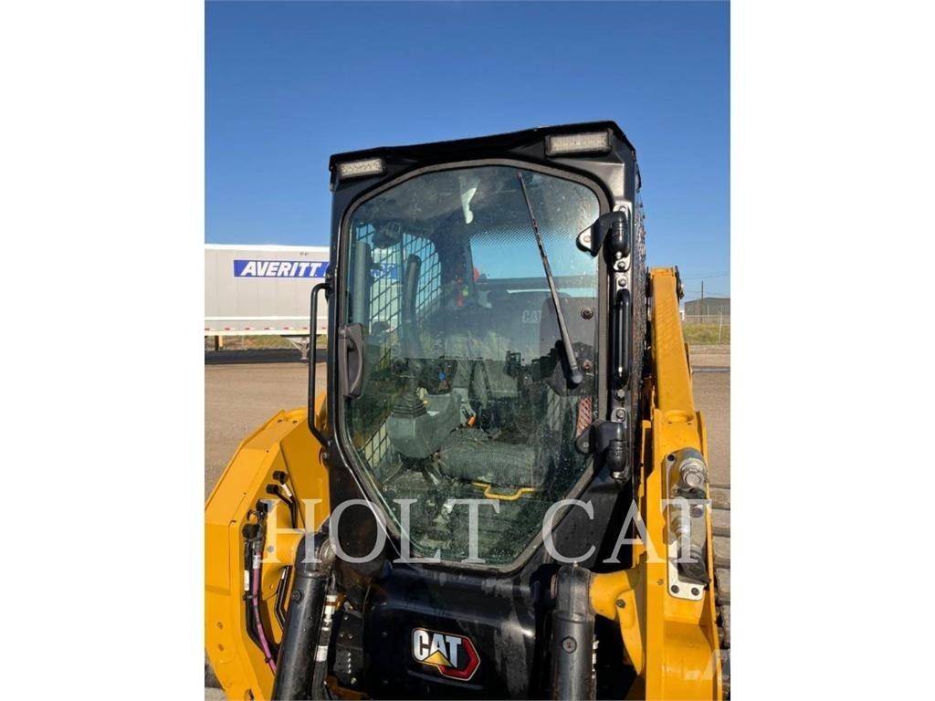 CAT 255 DEMO Minicarregadeiras