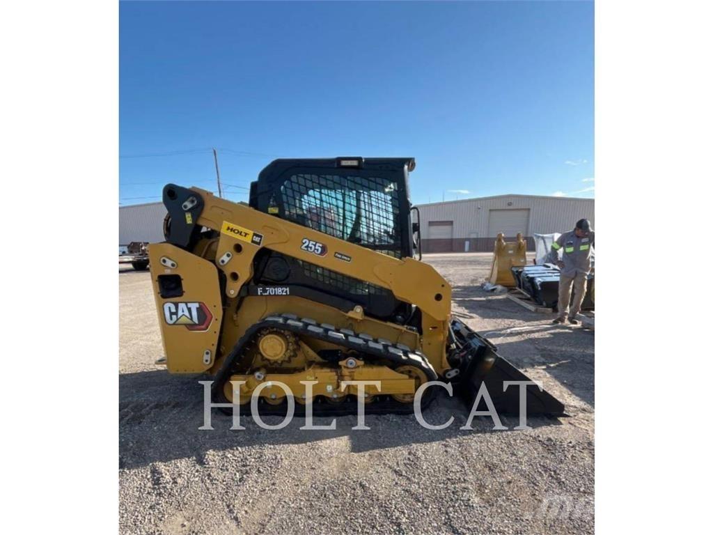 CAT 255 DEMO Minicarregadeiras