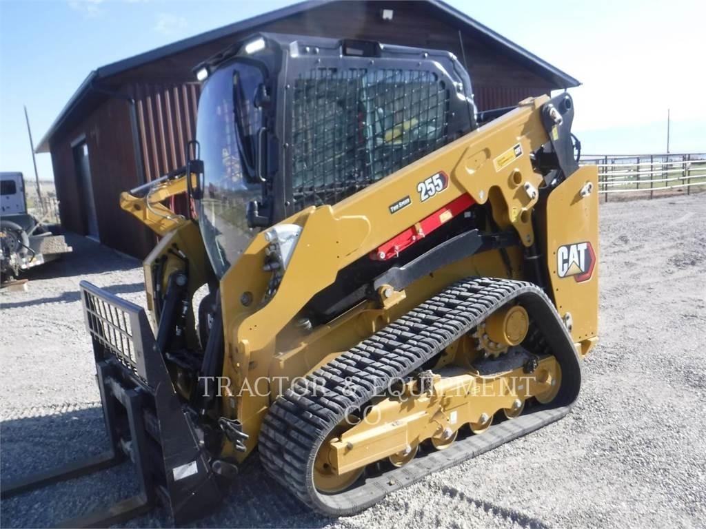 CAT 255 HP1CB Minicarregadeiras
