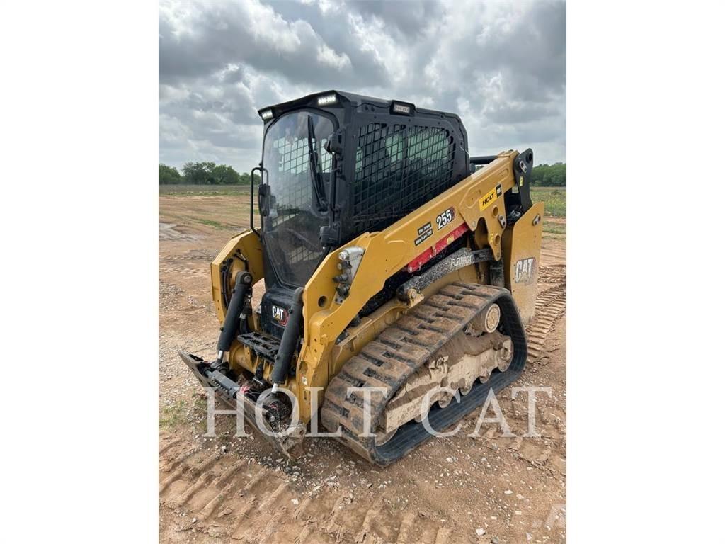 CAT 255 XPS Minicarregadeiras