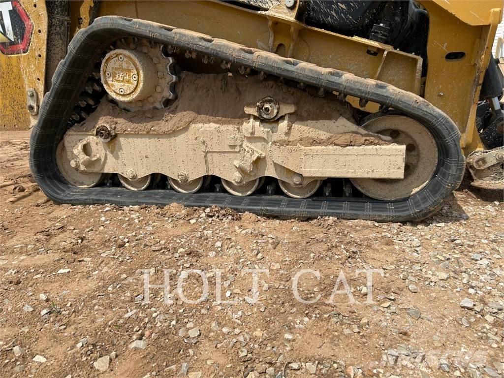 CAT 255 XPS Minicarregadeiras