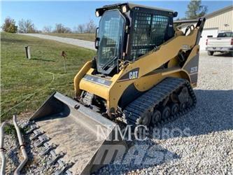 CAT 257B Minicarregadeiras
