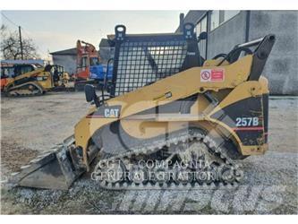 CAT 257B Carregadoras de lagartas