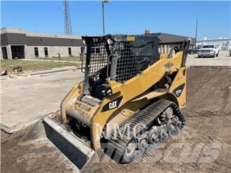 CAT 257B2 Minicarregadeiras